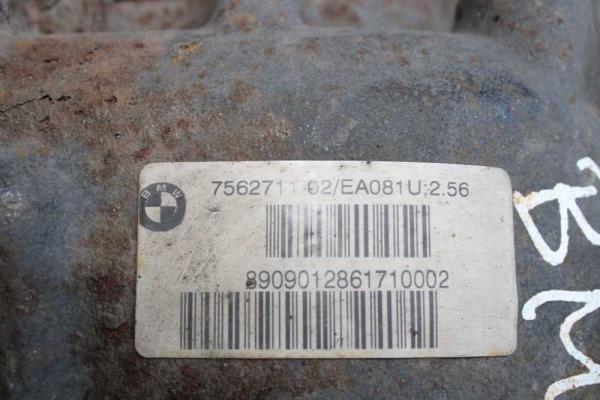 PONT ARRIERE BMW SERIE 5 E60 520D - Vue 7